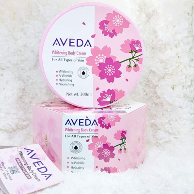 Aveda Body Whitening Cream