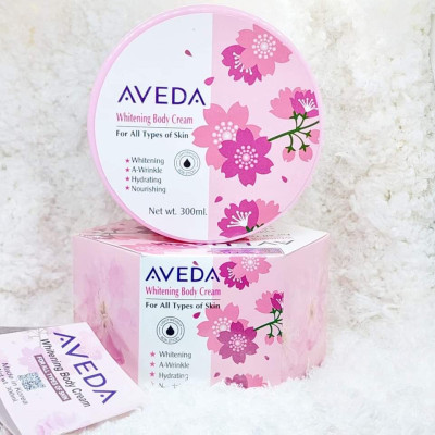 (১পিজ)  Aveda Body Whitening Cream